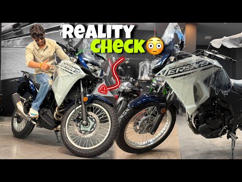Finally 2025 Kawasaki Versys-X Launched: Features That Will Blow Your Mind!😱Dark Truth !
