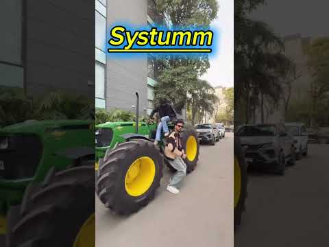 Nishu Bhai tochan King #nishudeshwal #tochanking #tractordriving #shortfeed #youtubeshorts #trending
