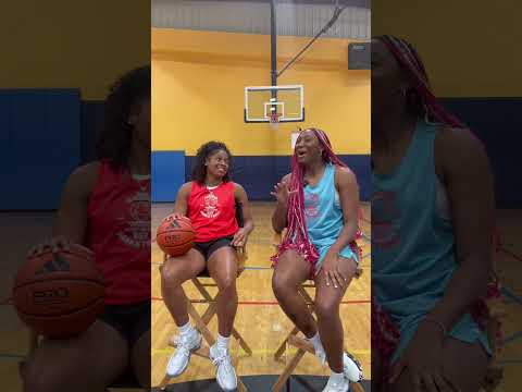 Who’s More Likely To With Zia Cooke & Aliyah Boston | adidas