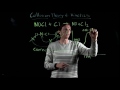Reaction Kinetics and Energy Diagrams