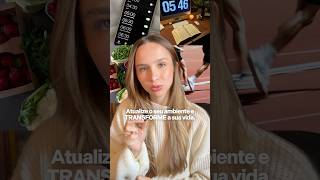 Atualize o seu ambiente e transforme a sua vida!!!