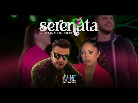 Serenata - Ávine e Mari Fernandez (Ao Vivo EP 220 volts)