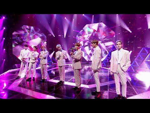 SuperM 슈퍼엠 'Dangerous Woman' Live Performance @tvN SuperM's As We Wish