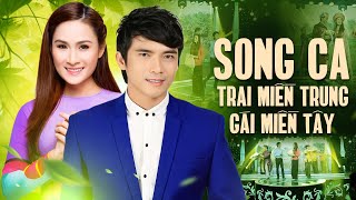 Song Ca Bolero Đặc Sắc: Trai Miền Trung Gái Miền Tây - Giáng Tiên ft Lê Sang | BOLERO CA SĨ TRẺ