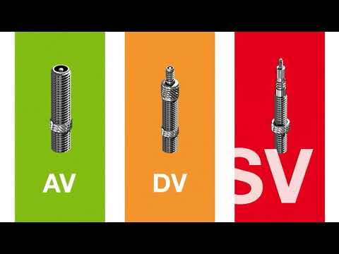 Schwalbe Vélo Chambre À Air 12" Dunlop Valve (DV1)
