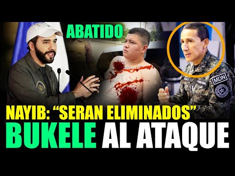 Nayib Bukele y Su Guerra Contra las Pandillas: Un Cambio Radical en El Salvador