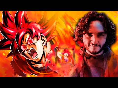 EL DESPERTAR DEFINITIVO​🔥 LF GOD GOKU VUELVE PARA DOMINAR EL META!!