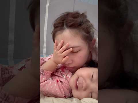 현실적인 어린이집 등원준비 영상 1