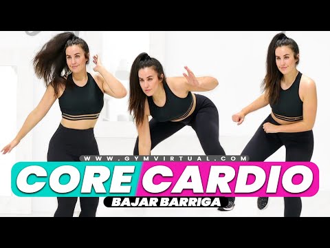 REDUCE GRASA DE TU ABDOMEN CON ESTE CORE CARDIO 13 MIN