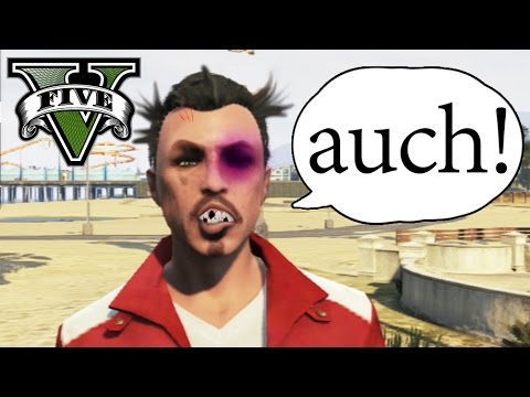 GTA V Online - GOLPES Y CAMIONES XDD - NexxuzHD