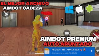 EL MEJOR AIMBOT CABEZA 100%🔥FUNCIONA EN TODAS LAS REGIONES 🔥 SIN BANEO NI BLACK LIST🔗  LINK DIRECTO