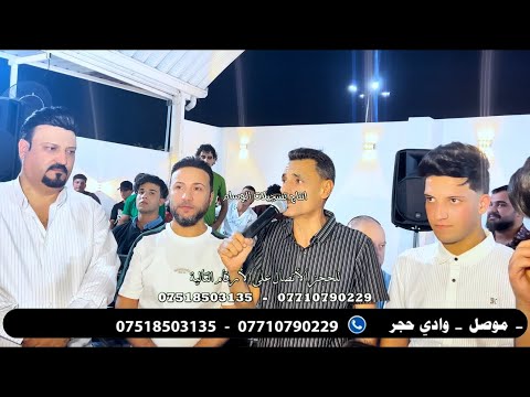 الفنانين احمد الجبوري و حكمت الجبوري  و المايسترو حمودي الداعور قاعة الملكة  تسجيلات الوسام