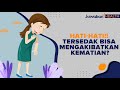 Pertolongan Pertama untuk Tersedak