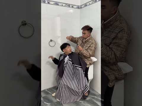 Thợ Cắt Tóc Nhiệt Tình Nhất Thế Giới - NCT Vlogs.