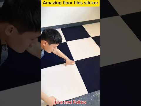 Tiles Look Without Tiles! āĻāĻžāĻāϞāϏ āϏā§āĻāĻŋāĻāĻžāϰ⧠āĻāϰā§āϰ āύāϤā§āύ āϰā§āĻĒ #shorts