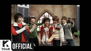 SS501  Snow Prince