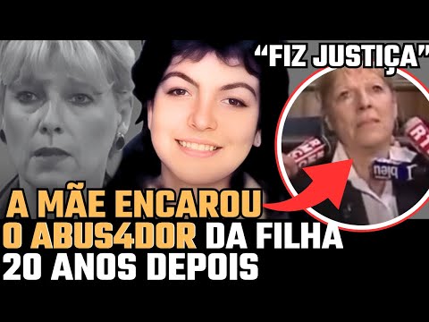 A MÃE ENCAROU O ABUS4D0R DA FILHA 20 ANOS DEPOIS | Évelyne B