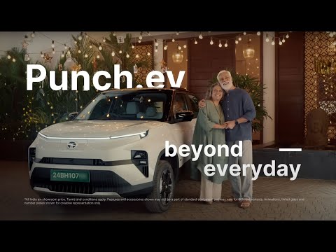Introducing Punch.ev I Featuring Alexa - Car-to-Home!