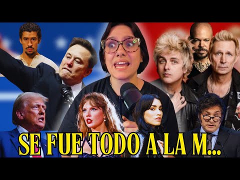 ¿Qué Sucede cuando la Música se Enfrenta a la Política?