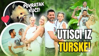 UTISCI IZ TURSKE! SUSRET SA LOLI*