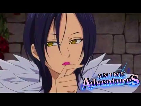 UNIQUE ITACHI (SUSANO) SSS MAX STATS SHOWCASE - Anime Adventures - YouTube