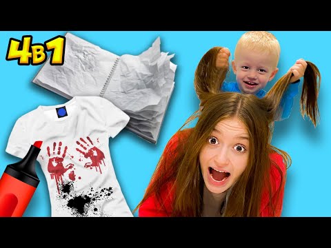 ХУЛИГАН в Реальной Жизни Управляет Мной 24 часа !!