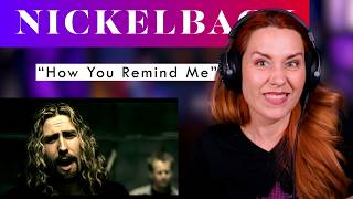 Is Nickelback That Bad? Vocal ANALYSIS of "How You Remind Me"