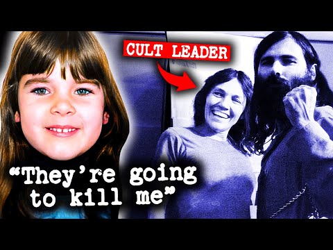 9 YO Escapes Her Dad’s Death Cult — Avenges All Victims | The Case Of Jenn Carson