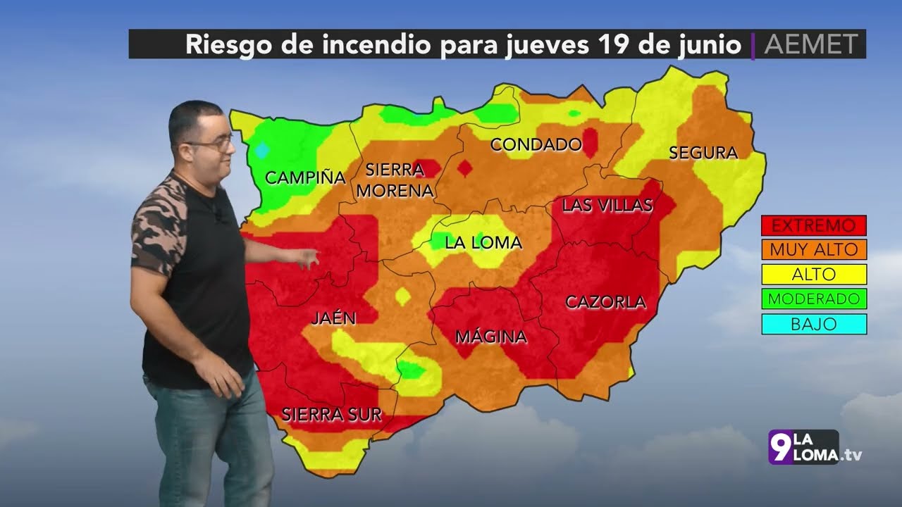El Tiempo · 18.6.2025