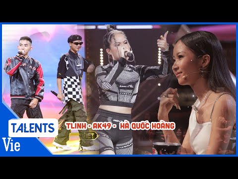 TLINH rap melody bắt tai gây nghiện trên nền hit "TÌNH THÔI XÓT XA", hạ gục AK49 và Hà Quốc Hoàng