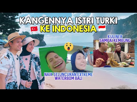 BUSE KENA RANJAU CABE GARA GARA INI 😅 BALI HARI KE 2