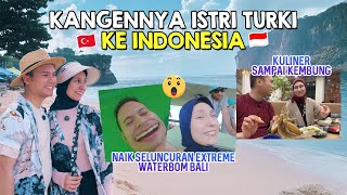 BUSE KENA RANJAU CABE GARA GARA INI 😅 BALI HARI KE 2