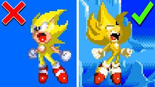 This NEW Sonic 3 A.I.R. Mod IS ABSOLUTELY BRILLIANT! 💎 New Time Sonic 💎 Sonic 3 A.I.R. Mods Gameplay