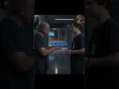 Medical factors only, no emotions??#series #movie #shortvideo #thegooddoctor #shorts #asmr