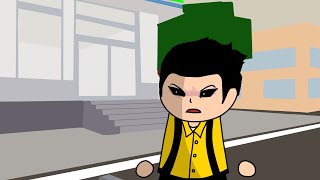 The Pole | Jujutsu Shenanigans Short Animation