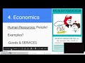 Understanding Key Concepts in Social Studies