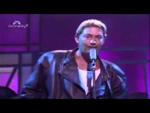 Chris Rea - Loving you again - Kenny Everett show 1987