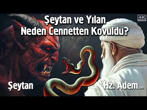 Hz. Adem (as) Peygamber'in İbretlik Hayatı - Peygamber Hayatları