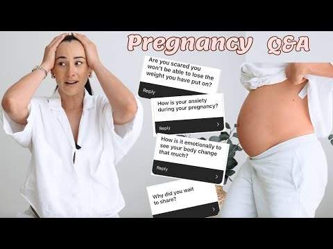 PREGNANCY Q&A | Why did we wait to share? | Will I give birth in UK or Dubai? LisaFiitt