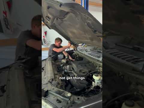 How to remove a F150 cab