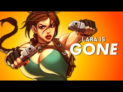 Where Is Lara Croft?