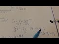 Solving Word Problems with Algebra