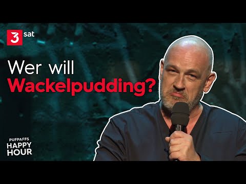 Torsten Sträter über trügerische Götterspeise | Pufpaffs Happy Hour