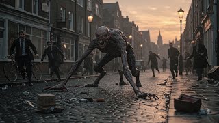 O Verdadeiro Terror se Instala Nas Ruas de Londres com uma Criatura Bestial que Ataca Qualquer um