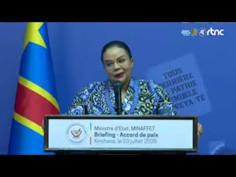 Accord de Paix RDC-Rwanda : Neutralisation des FDLR et Retrait des troupes rwandaises concomitants