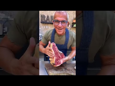 Il SEGRETO delle STEAKHOUSE Americane #chefmaxmariola