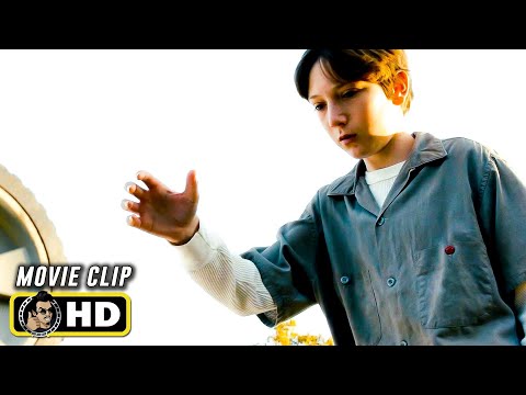 BRIGHTBURN Clip - "Lawnmower" (2019)