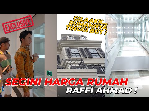 HARGANYA BIKIN GAK PERCAYA..!!! JENDELA NYA AJA HARUS PAKE APLIKASI..!! GILAKKK..