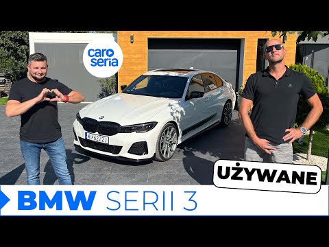 Używane BMW M340i, czyli lepsze niż M3! (TEST PL/ENG 4K) | CaroSeria