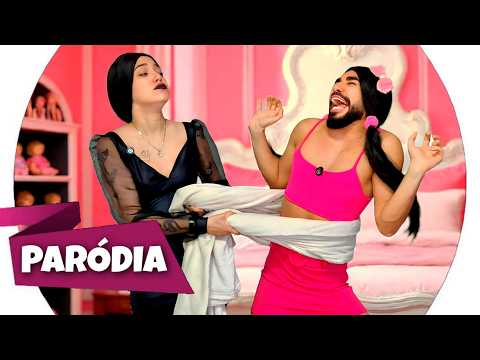 PARÓDIA | PERVERSA - PEDRO SAMPAIO, J BALVIN